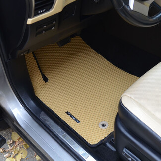 Ворсовые коврики на Lexus NX I 2014 - 2021 в Саратове
