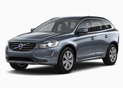 Ворсовые коврики на Volvo XC60 I 2008 - 2017 в Саратове