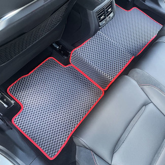 Ворсовые коврики на Geely Tugella 2019 - 2025 в Саратове
