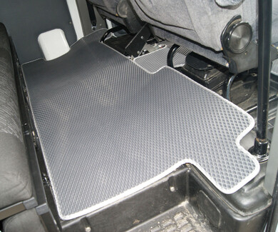 Ворсовые коврики на ГАЗ Соболь Комби грузопассажирский 1998&nbsp;-&nbsp;2026 в Саратове