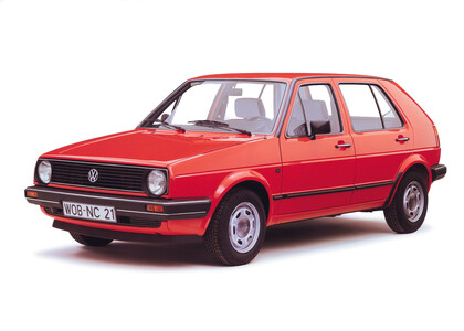 Ворсовые коврики на Volkswagen Golf 2 1983&nbsp;-&nbsp;1992 в Саратове