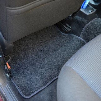 Ворсовые коврики на Ford Focus I 1998 - 2005 в Саратове Ворсовые коврики на Ford Focus I 1998 - 2005 в Саратове