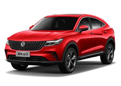 Ворсовые коврики на Dongfeng Fengon iX5 2018 - 2025 в Саратове