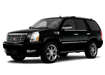 Ворсовые коврики на Cadillac Escalade III 2007 - 2015 в Саратове