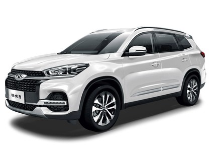 Ворсовые коврики на Chery Tiggo 8 2018 - 2025 в Саратове
