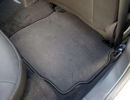 Ворсовые коврики на Ford Mondeo V 2012 - 2022 в Саратове