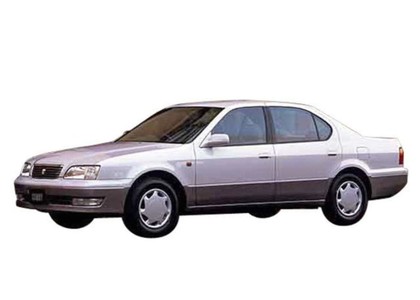Ворсовые коврики на Toyota Camry (V40) 1994 - 1998 в Саратове