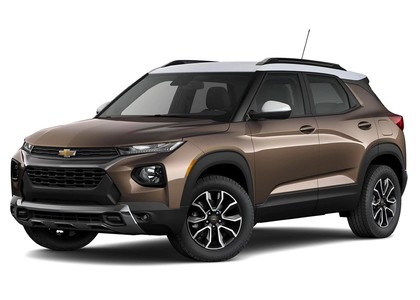 Коврики на Chevrolet TrailBlazer III 2019 - 2025 в Саратове
