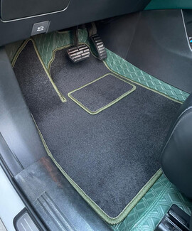 EVA коврики на GAC GS8 II 2023 - 2026 в Саратове EVA коврики на GAC GS8 II 2023 - 2026 в Саратове