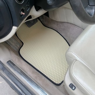 Ворсовые коврики на Alfa Romeo 166 1998 - 2007 в Саратове