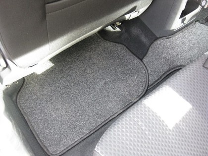 Ворсовые коврики на Volkswagen Jetta VI 2010 - 2019 в Саратове