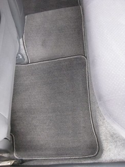 Ворсовые коврики на Toyota Prius (20) 2004 - 2009 в Саратове