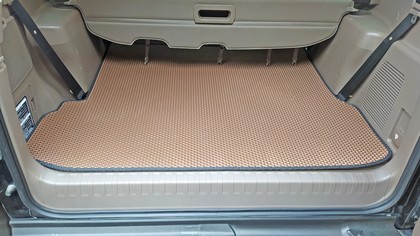 Ворсовые коврики на Lexus GX 460 2009 - 2023 в Саратове