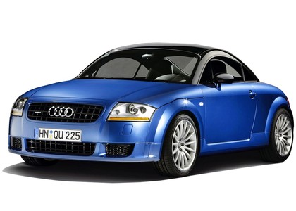 Ворсовые коврики на Audi TT (8N) 1998 - 2006 в Саратове
