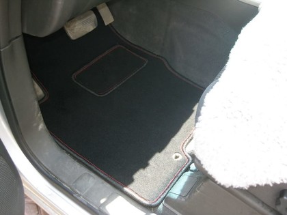 Ворсовые коврики на Nissan Pathfinder III 2004 - 2014 в Саратове