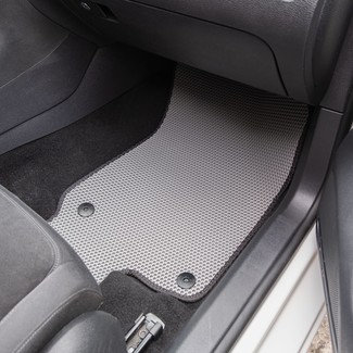 Ворсовые коврики на Volkswagen Golf 6 2008 - 2013 в Саратове