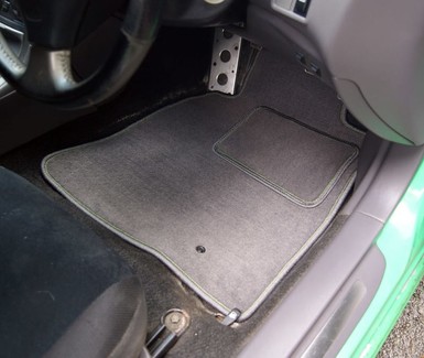 Ворсовые коврики на Toyota Celica (T23) 1999 - 2006 в Саратове