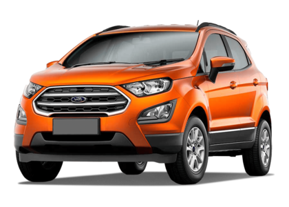 Ворсовые коврики на Ford EcoSport 2012 - 2023 в Саратове