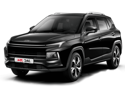 Ворсовые коврики на JAC JS4 2022 - 2025 в Саратове