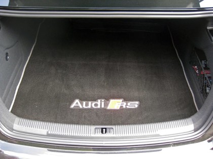 Ворсовые коврики на Audi S6 (C7) 2012 - 2018 в Саратове