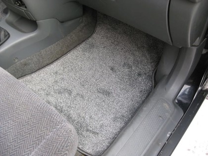 Ворсовые коврики на Honda CR-V I 1995 - 2001 в Саратове