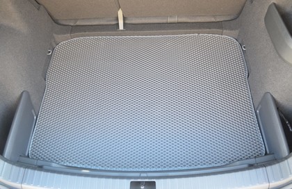 Ворсовые коврики на Skoda Karoq 2017 - 2025 в Саратове