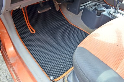 Коврики на KIA Picanto I 2004 - 2011 в Саратове