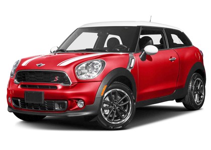 Ворсовые коврики на Mini Cooper Paceman (R61) 2012 - 2017 в Саратове