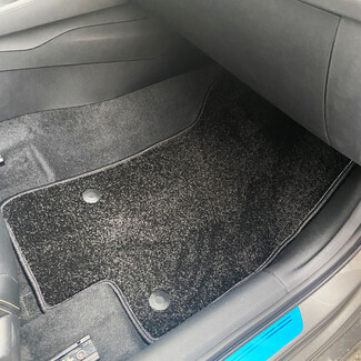 Ворсовые коврики на Audi Q2L 2016 - 2026 в Саратове Ворсовые коврики на Audi Q2L 2016 - 2026 в Саратове