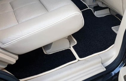 Ворсовые коврики на Lincoln Navigator III 2006 - 2017 в Саратове