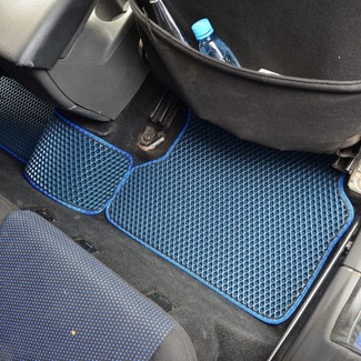 Ворсовые коврики на Ford Focus II 2005 - 2011 в Саратове