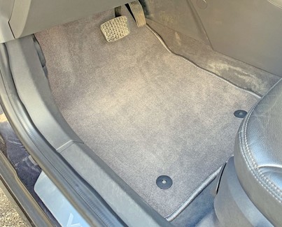 Ворсовые коврики на Opel Vectra C 2002 - 2008 в Саратове