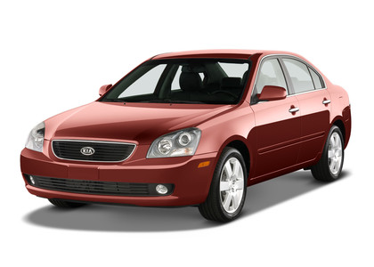 Ворсовые коврики на KIA Magentis II 2005 - 2010 в Саратове