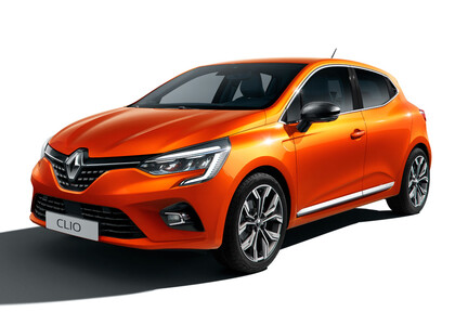 Ворсовые коврики на Renault Clio V 2019&nbsp;-&nbsp;2026 в Саратове