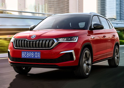 Ворсовые коврики на Skoda Kamiq 2018 - 2025 в Саратове