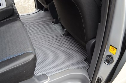 Ворсовые коврики на Toyota Noah (R70) 2007 - 2013 в Саратове