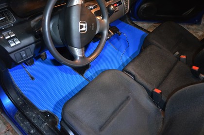 Коврики на Honda FR-V 2004 - 2009 в Саратове