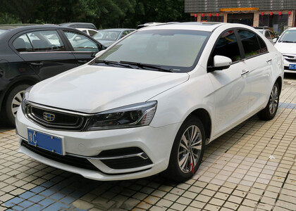 Ворсовые коврики на Geely Emgrand I 2009&nbsp;-&nbsp;2021 в Саратове