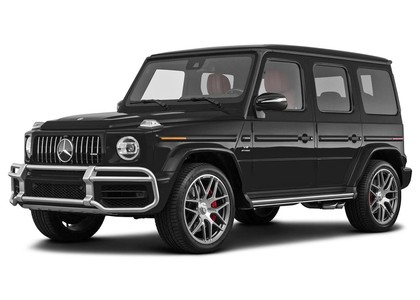 Ворсовые коврики на Mercedes G (W463, W465) 2018 - 2025 в Саратове