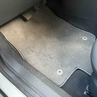 Ворсовые коврики на Opel Astra H 2004 - 2011 в Саратове