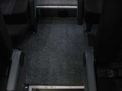 Ворсовые коврики на Mercedes Sprinter (W901-W905) 1995 - 2006 в Саратове