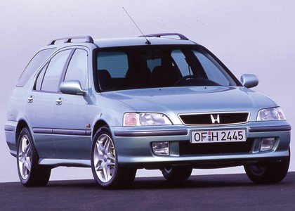 Ворсовые коврики на Honda Civic VI 5d 1995 - 2000 в Саратове