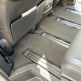 Ворсовые коврики на Toyota Hiace (H300) 2019 - 2025 в Саратове