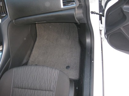 Ворсовые коврики на Opel Astra J 2009 - 2015 в Саратове