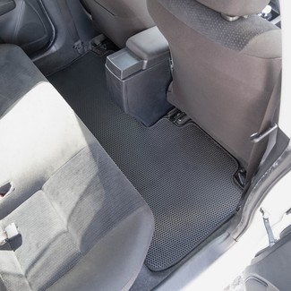 Ворсовые коврики на Toyota Corolla Fielder (E16) 2й рестайлинг 2017 - 2025 в Саратове