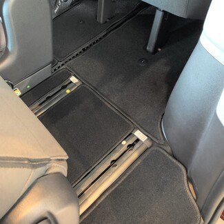 Коврики на KIA Carnival IV 8 мест 2020 - 2025 в Саратове Коврики на KIA Carnival IV 8 мест 2020 - 2025 в Саратове