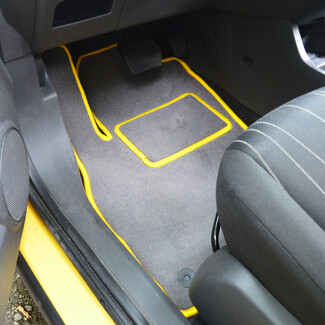 Коврики на Opel Corsa D 2006 - 2014 в Саратове Коврики на Opel Corsa D 2006 - 2014 в Саратове