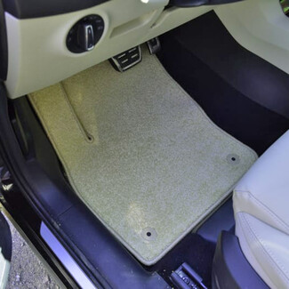 EVA коврики на Volkswagen Tiguan Allspace 2016 - 2025 в Саратове