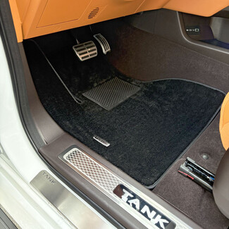 Коврики на Tank 500 2021 - 2026 в Саратове Коврики на Tank 500 2021 - 2026 в Саратове