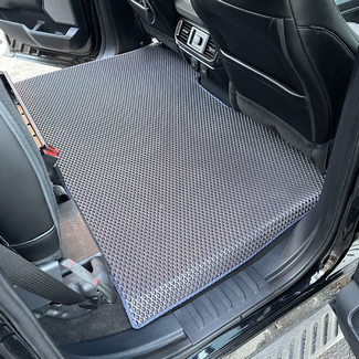 Ворсовые коврики на Ford F150 2020 - 2025 в Саратове